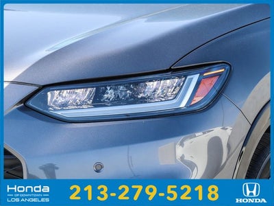 2024 Honda HR-V EX-L