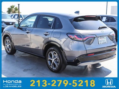 2024 Honda HR-V EX-L