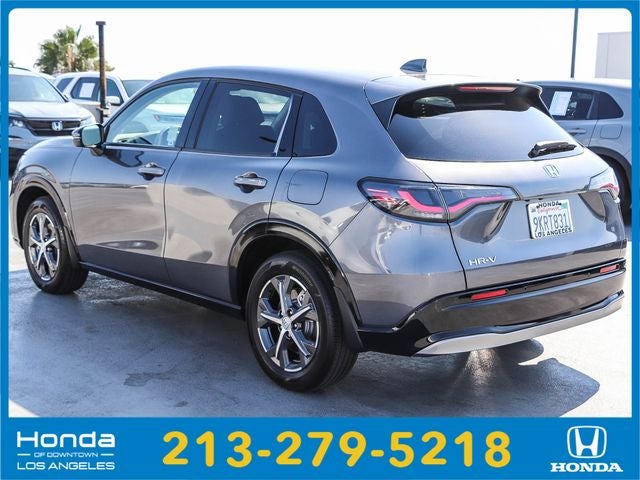 2024 Honda HR-V EX-L