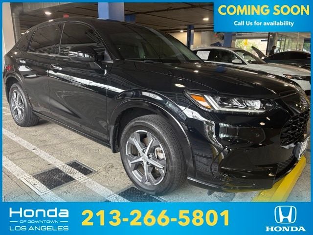 2024 Honda HR-V EX-L
