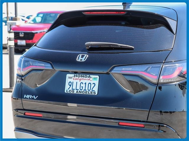 2024 Honda HR-V EX-L