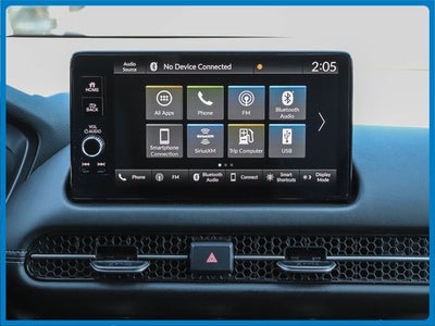 2024 Honda HR-V EX-L