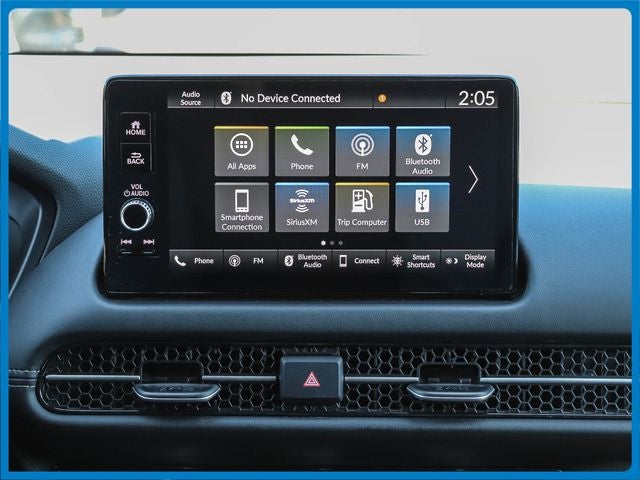 2024 Honda HR-V EX-L