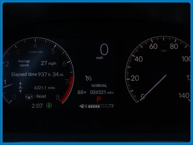 2024 Honda HR-V EX-L