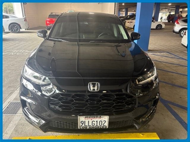 2024 Honda HR-V EX-L