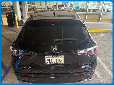2024 Honda HR-V EX-L