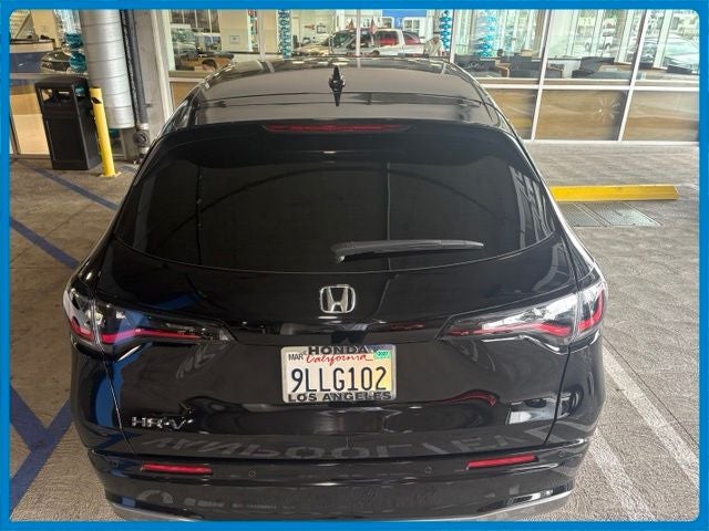 2024 Honda HR-V EX-L