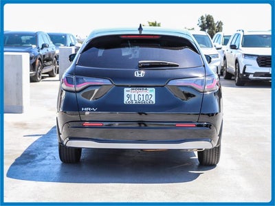 2024 Honda HR-V EX-L