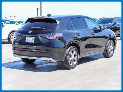 2024 Honda HR-V EX-L
