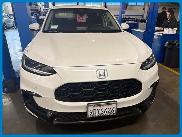 2023 Honda HR-V EX-L