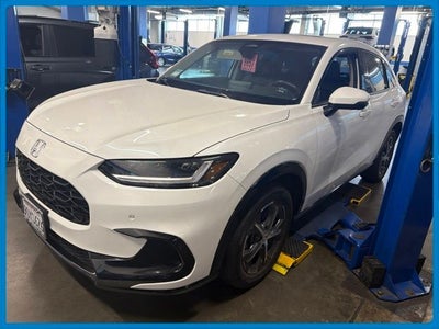 2023 Honda HR-V EX-L