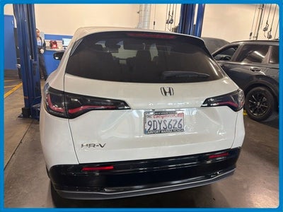 2023 Honda HR-V EX-L