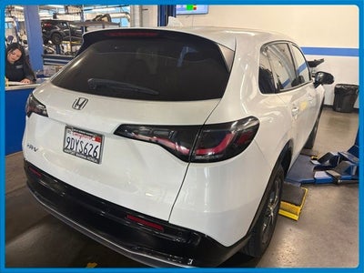 2023 Honda HR-V EX-L
