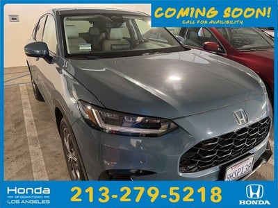 2024 Honda HR-V EX-L