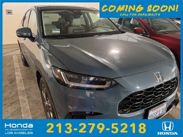 2024 Honda HR-V EX-L