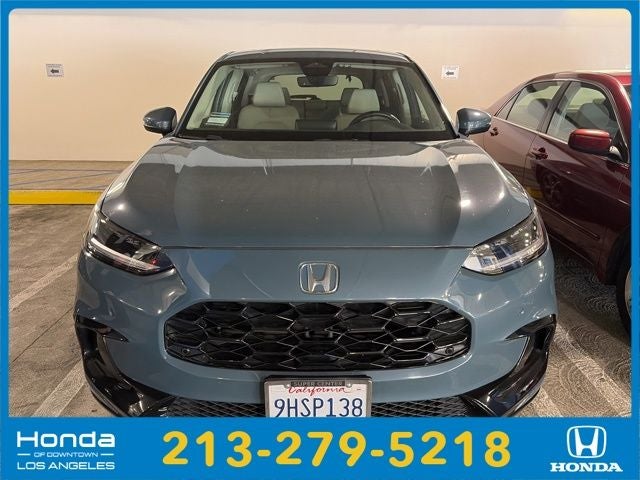 2024 Honda HR-V EX-L