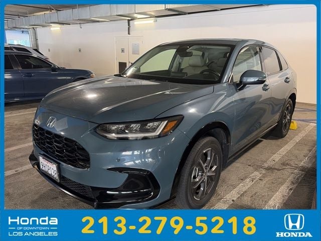 2024 Honda HR-V EX-L