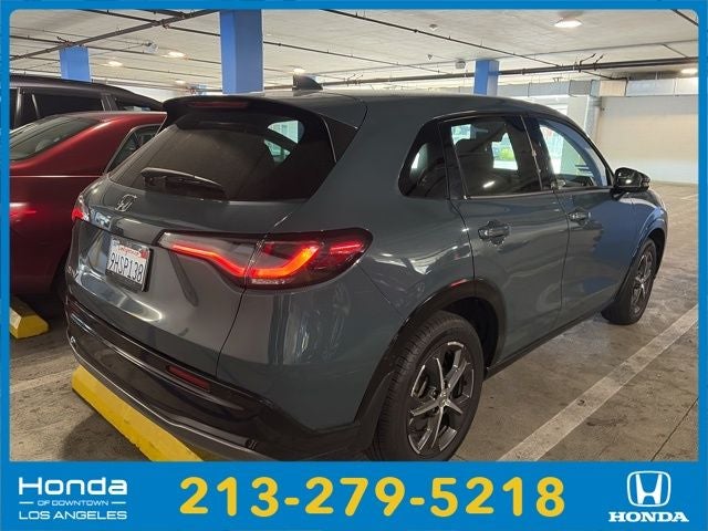 2024 Honda HR-V EX-L