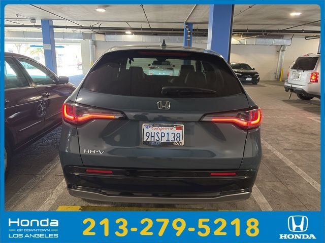 2024 Honda HR-V EX-L