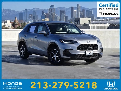 2024 Honda HR-V EX-L