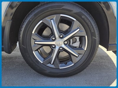 2024 Honda HR-V EX-L