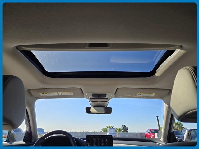 2024 Honda HR-V EX-L