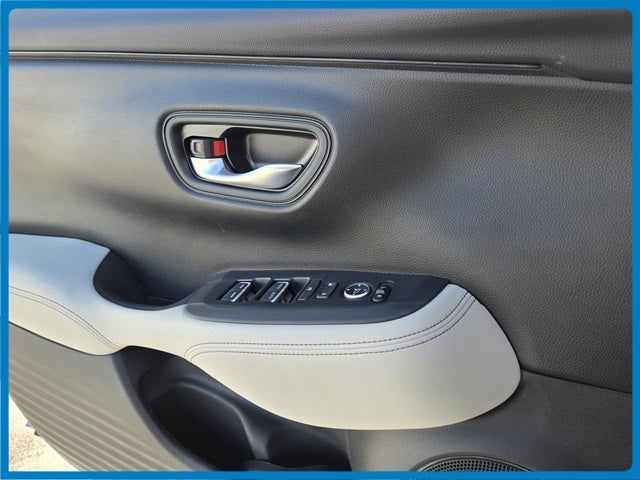 2024 Honda HR-V EX-L