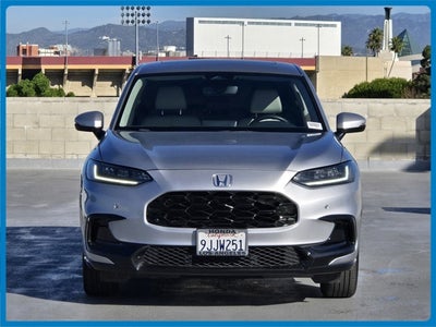 2024 Honda HR-V EX-L