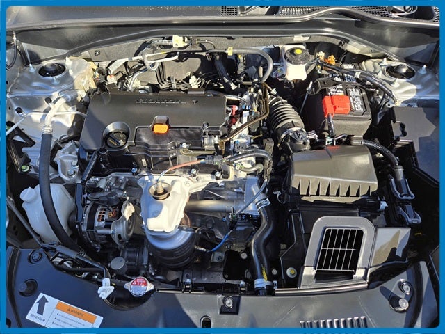 2024 Honda HR-V EX-L