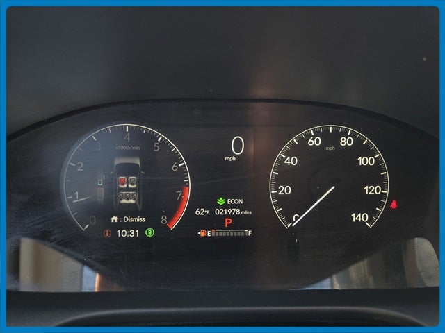 2024 Honda HR-V EX-L