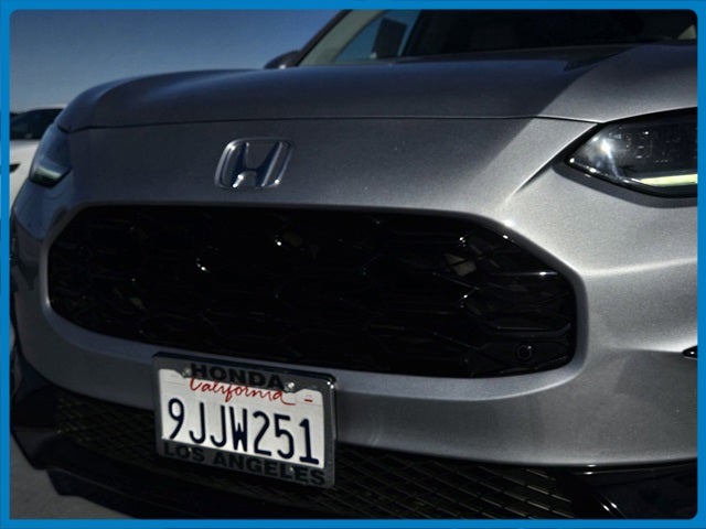 2024 Honda HR-V EX-L