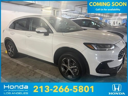2025 Honda HR-V EX-L