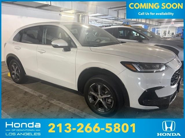 2025 Honda HR-V EX-L