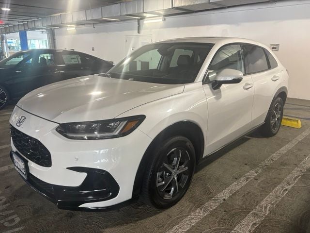 2025 Honda HR-V EX-L