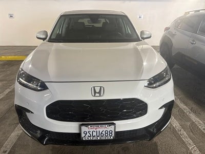 2025 Honda HR-V EX-L