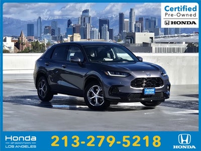 2024 Honda HR-V EX-L