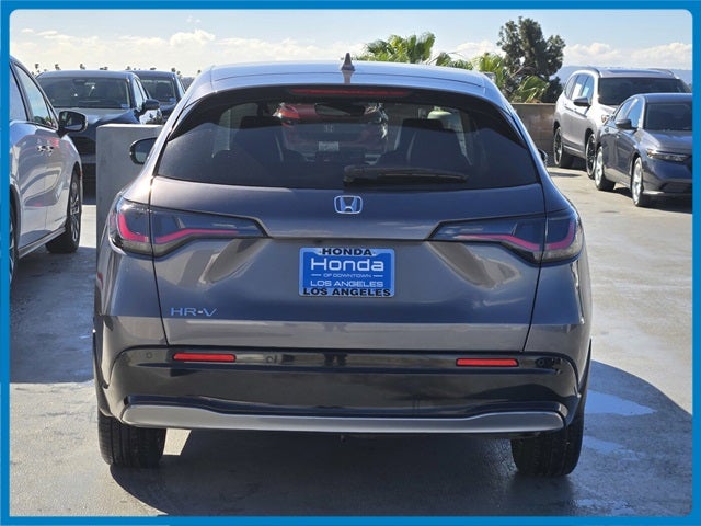 2024 Honda HR-V EX-L
