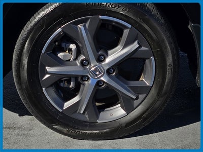 2024 Honda HR-V EX-L