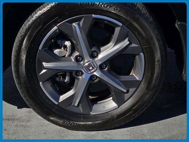 2024 Honda HR-V EX-L