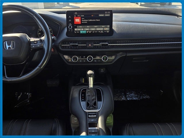 2024 Honda HR-V EX-L