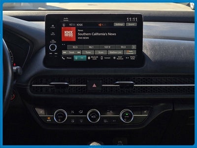 2024 Honda HR-V EX-L