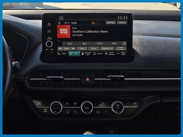 2024 Honda HR-V EX-L