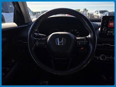 2024 Honda HR-V EX-L