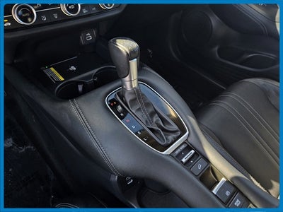 2024 Honda HR-V EX-L