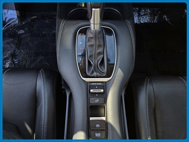 2024 Honda HR-V EX-L