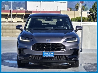 2024 Honda HR-V EX-L