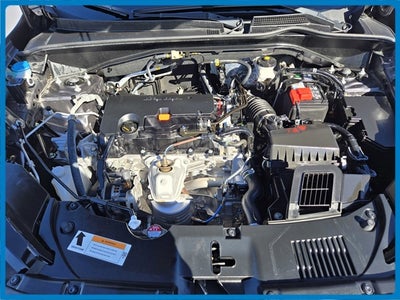 2024 Honda HR-V EX-L