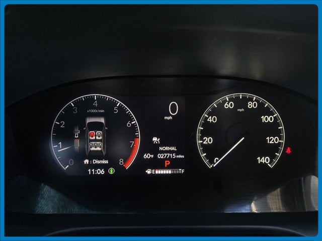 2024 Honda HR-V EX-L