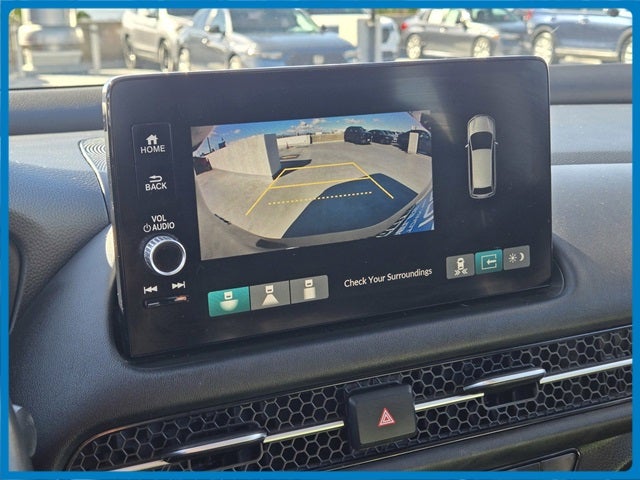 2024 Honda HR-V EX-L