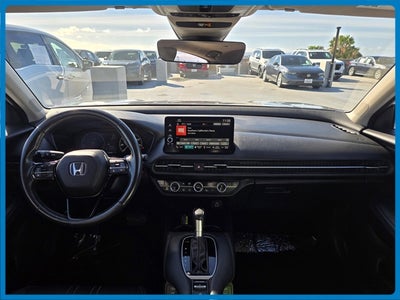 2024 Honda HR-V EX-L